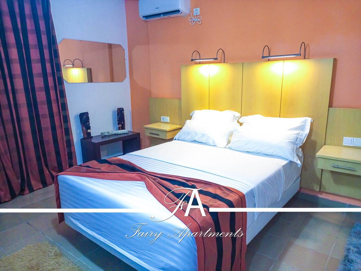 Chambre Double Deluxe — Chambre