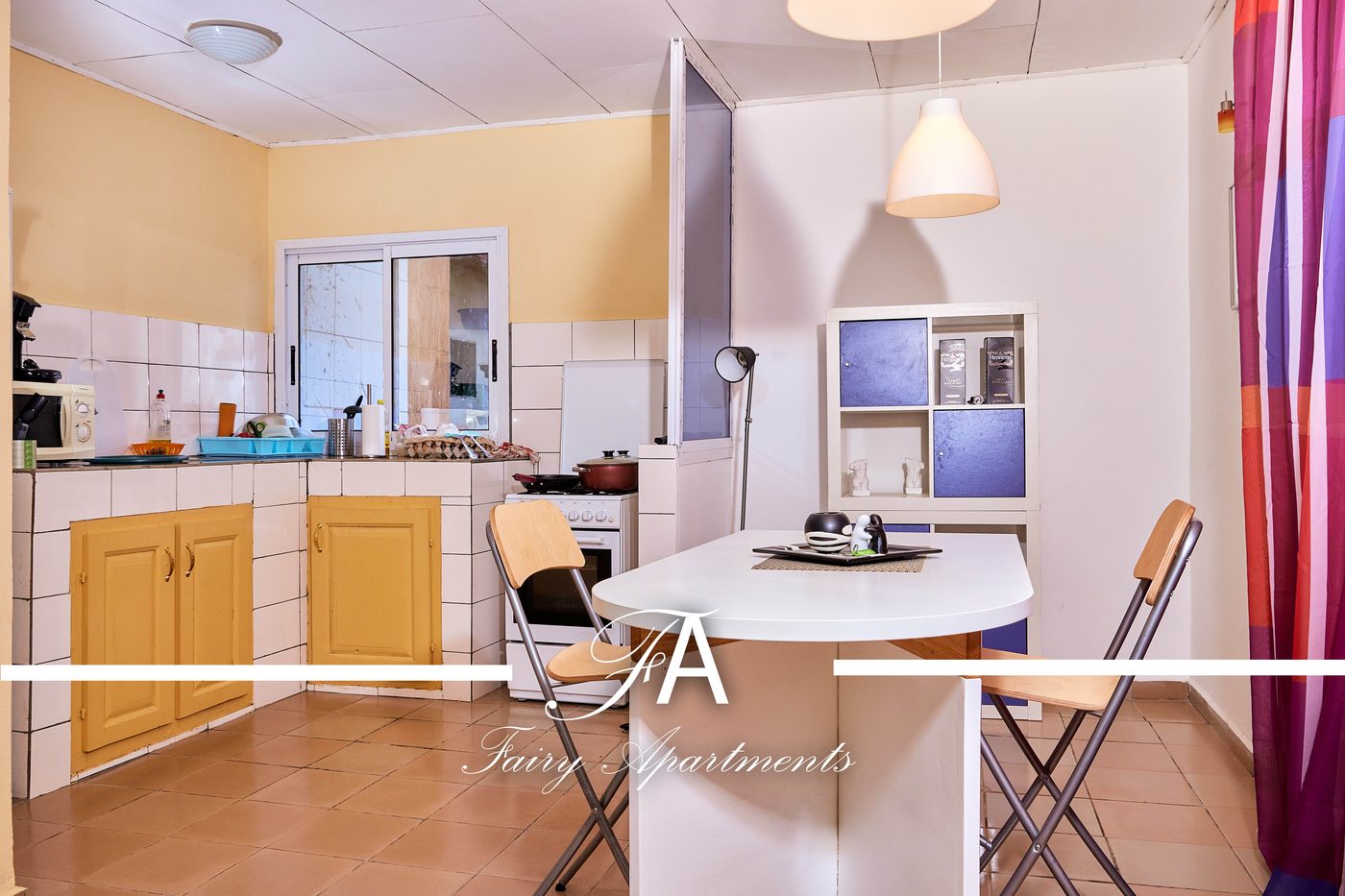 Studio Meublé Deluxe — Chambre